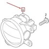 OEM VOLVO XC40 PRIEKINIŲ KAIRĖS RŪKO ŠVIESOS 32228883 ORIGINALI