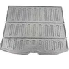 OEM VOLVO XC60 MK1 FORMUOTAS PLASTIKINIS Juodas BAGAŽO MATTAS 39851597 ORIGINALUS