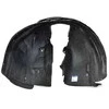 OEM VOLVO XC60 MK1 PRIEKINIŲ KAIRĖS RATŲ ARKOS APDAILA 31407824 ORIGINALI