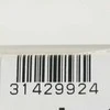 OEM VOLVO XC60 MK2 PRIEKINIS BUFERIO AVARIJOS BARAS NEŠIKLIS 31429924 ORIGINALUS