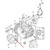 OEM VOLVO XC70 P24 AUTOMATINĖS PAVARŲ DĖŽĖS ALIEJAUS PUMPŲ ANTSPAUDAS 30713726 ORIGINALUS