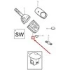 OEM VOLVO XC90 MK1 BEZRAKIS RAKTAS 8688799 ORIGINALUS