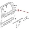 OEM VOLVO XC90 MK1 KAIŠTIS KAIRĖS GALINĖS LANGO APDAILA MOULDING 30753852 ORIGINALUS