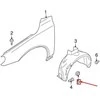 OEM VOLVO XC90 MK1 KARDINOS APDAINA NUT 980740 ORIGINALUS