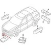 OEM VOLVO XC90 MK2 BEZRAKĖ ĮEITI TRANSMITERIS 31652610 ORIGINALUS