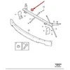 OEM VOLVO XC90 MK2 PRIEKINIŲ KRYŽMINIŲ NARIŲ 31425937 ORIGINALUS