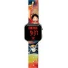 One Piece skaitmeninis LED laikrodis