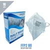 OPRPRO FFP2 NR Respiratorius, 10 vnt. 6973260790407
