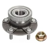 Optimal Priekinis Kairysis Dešinysis Rato Lagerių Komplektas Nissan 200SX Coupé S14 Silvia S15 40210-65F00 40210-65F01