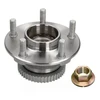 Optimal Priekinis Kairysis Dešinysis Rato Lagerių Komplektas Nissan 200SX Coupé S14 Silvia S15 40210-65F00 40210-65F01