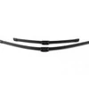 Original BMW 5 serijos valytuvai priekiniai valytuvų rinkinys F10 F11 LHD 2458015