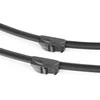 Original BMW 5 serijos valytuvai priekiniai valytuvų rinkinys F10 F11 LHD 2458015