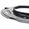 ORIGINAL BMW laikiklis stabdžių kaladėlėms E90-93 F30-34 F32-36 gale 34216771430