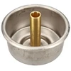 Originali "Delonghi" apatinė katilo dalis 7313286139