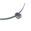 Originali kabelių juosta su laikikliu 200mm BMW MINI BMW I ZINORO Alpina 61136915982