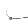 Originali kabelių juosta su laikikliu 200mm BMW MINI BMW I ZINORO Alpina 61136915982