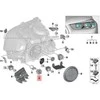 Originali lemputės lizdas BMW ZINORO X1 Zinoro 1E 60H E84 F22 F23 F39 F48 63117393855