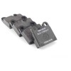 Originalios BMW E12 E24 E3 E9 M30 galinės stabdžių trinkelės komplektas OEM 34211159265