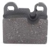 Originalios BMW E12 E24 E3 E9 M30 galinės stabdžių trinkelės komplektas OEM 34211159265