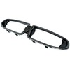 Originalios BMW G42 2 serijos M Performance anglies pluošto grotelės 51719627307