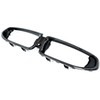 Originalios BMW G42 2 serijos M Performance anglies pluošto grotelės 51719627307