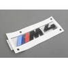 Originalus 2016 m. BMW M4 F83 bagažinės M4 ženkliukas juodas galinis 51148068579