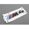 Originalus 2016 m. BMW M4 F83 bagažinės M4 ženkliukas juodas galinis 51148068579