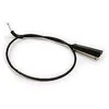 Originalus BMW 1 E87 variklio dangčio priekinio užrakto atleidimo kabelis 7060551