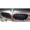 Originalus BMW 1 serijos F20 F21 2010-2015 priekinis radiatoriaus inksto sportinis groteles N/S