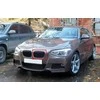 Originalus BMW 1 serijos F20 F21 2010-2015 priekinis radiatoriaus inksto sportinis groteles N/S