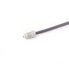 Originalus BMW 114 700 E12 E21 E3 E30 Priekinis tiesus stabdžių vamzdis OEM 34326755582