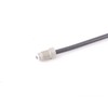 Originalus BMW 114 700 E12 E21 E3 E30 Priekinis tiesus stabdžių vamzdis OEM 34326755582
