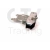 Originalus BMW 2 3 4 serijos deformacijos elementas priekinis apatinis kairysis 51118054313