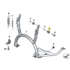 Originalus BMW 259 K25 K26 K27 K28 0432 0317 0313 0460 sukimo kaištis 46522331992