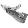 Originalus BMW 3 E92 E93 M Sport purvo apsaugos apatinis dangtis kairėje 8044549 OEM