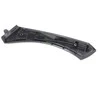 Originalus BMW 3 SERIJA E90 E91 E92 E93 K/A KAIRĖ DURŲ RANKENOS APDAILA JUODA 6971289