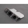 Originalūs BMW 323Ci 323i 325Ci 325i 525i 528i X3 Z3 išmetimo kolektoriaus tarpikliai 2 vnt.
