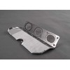 Originalūs BMW 323Ci 323i 325Ci 325i 525i 528i X3 Z3 išmetimo kolektoriaus tarpikliai 2 vnt.