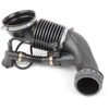 Originalus BMW 335d oro masės matuoklio įsiurbimo valymo vamzdis filtruotas e90 13717808156