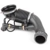 Originalus BMW 335d oro masės matuoklio įsiurbimo valymo vamzdis filtruotas e90 13717808156