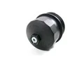 Originalus BMW 5 6 7 serijos X5 E53 E60 E61 E63 tepalo filtro dangtelis OEM 11427521353