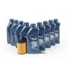 ORIGINALUS BMW 5 6 Serijos E60 E61 E63 E64 E65 Alyvos Filtras Rinkinys OEM 11427542021