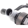 Originalus BMW 5 serijos E60 E61 kuro bako kvėpavimo vožtuvas su vamzdžiu OEM 13907618643