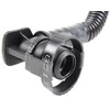 Originalus BMW 5 serijos E60 E61 kuro bako kvėpavimo vožtuvas su vamzdžiu OEM 13907618643