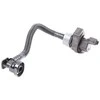 Originalus BMW 5 serijos E60 E61 kuro bako kvėpavimo vožtuvas su vamzdžiu OEM 13907618643