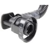 Originalus BMW 5 serijos E60 E61 kuro bako kvėpavimo vožtuvas su vamzdžiu OEM 13907618643