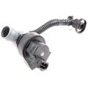 Originalus BMW 5 serijos E60 E61 kuro bako kvėpavimo vožtuvas su vamzdžiu OEM 13907618643