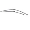 Originalūs BMW 5 serijos valytuvai scheibenwischer-set priekiniai G30 G31 LHD 2447932