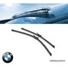 Originalūs BMW 5 serijos valytuvai scheibenwischer-set priekiniai G30 G31 LHD 2447932