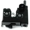 Originalus BMW 7 serijos E65 variklio dangčio užrakto mechanizmas apatinė dalis 51238240599